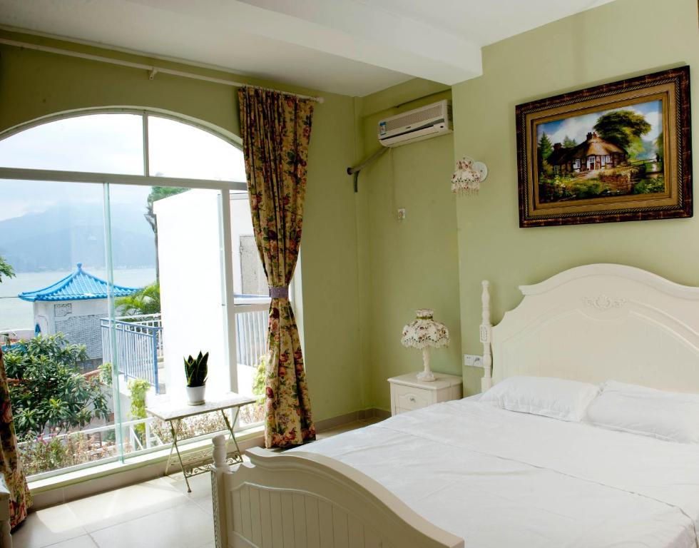 Athens Impression Apartment Shenzhen Bilik gambar
