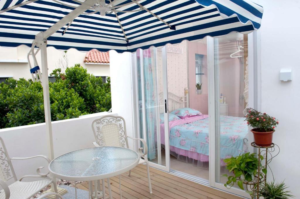 Athens Impression Apartment Shenzhen Bilik gambar